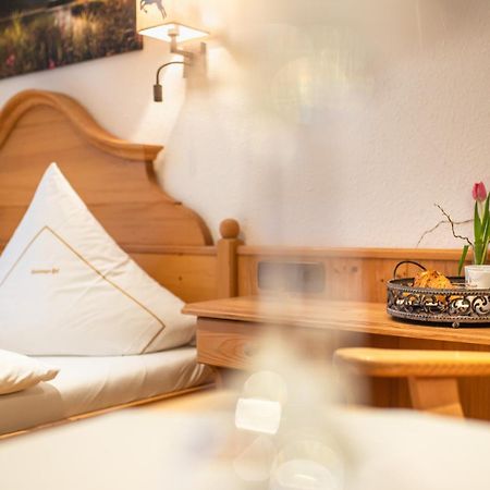 Steinberger Hof Inkl. Chiemgaukarte Otel Ruhpolding Dış mekan fotoğraf