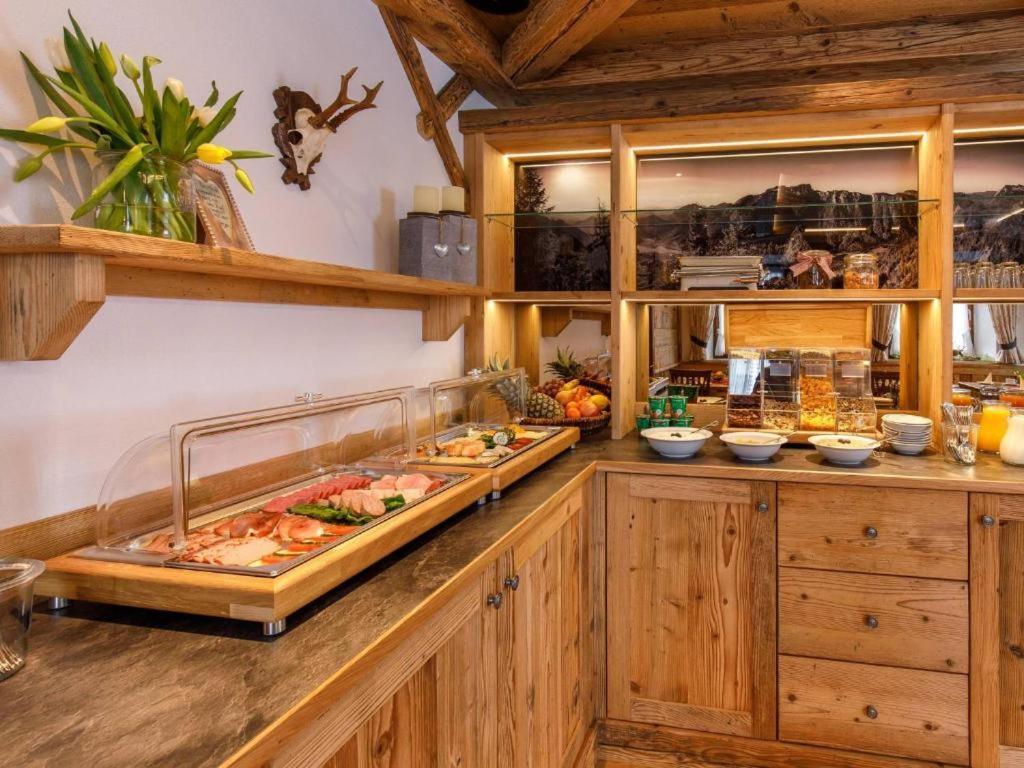 Steinberger Hof Inkl. Chiemgaukarte Otel Ruhpolding Dış mekan fotoğraf