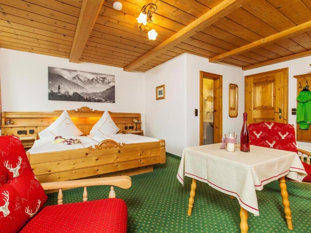 Steinberger Hof Inkl. Chiemgaukarte Otel Ruhpolding Dış mekan fotoğraf
