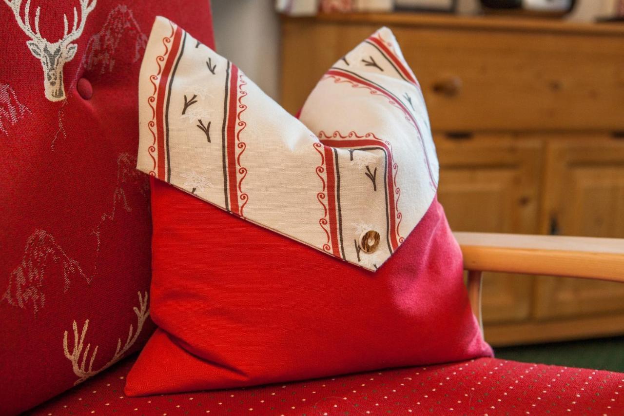 Steinberger Hof Inkl. Chiemgaukarte Otel Ruhpolding Dış mekan fotoğraf