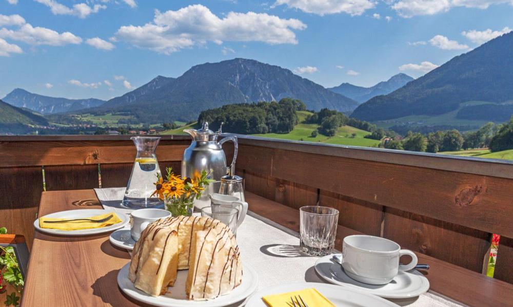 Steinberger Hof Inkl. Chiemgaukarte Otel Ruhpolding Dış mekan fotoğraf