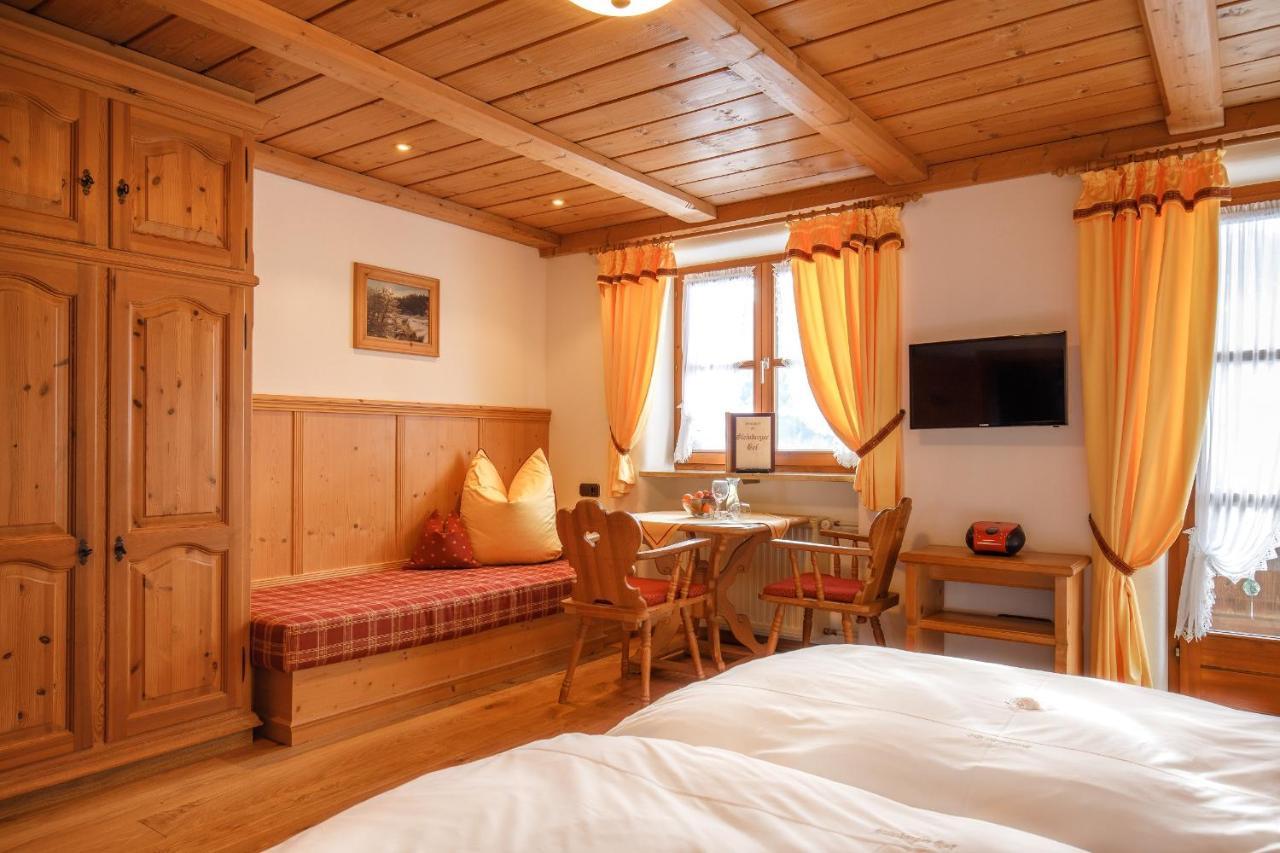 Steinberger Hof Inkl. Chiemgaukarte Otel Ruhpolding Dış mekan fotoğraf