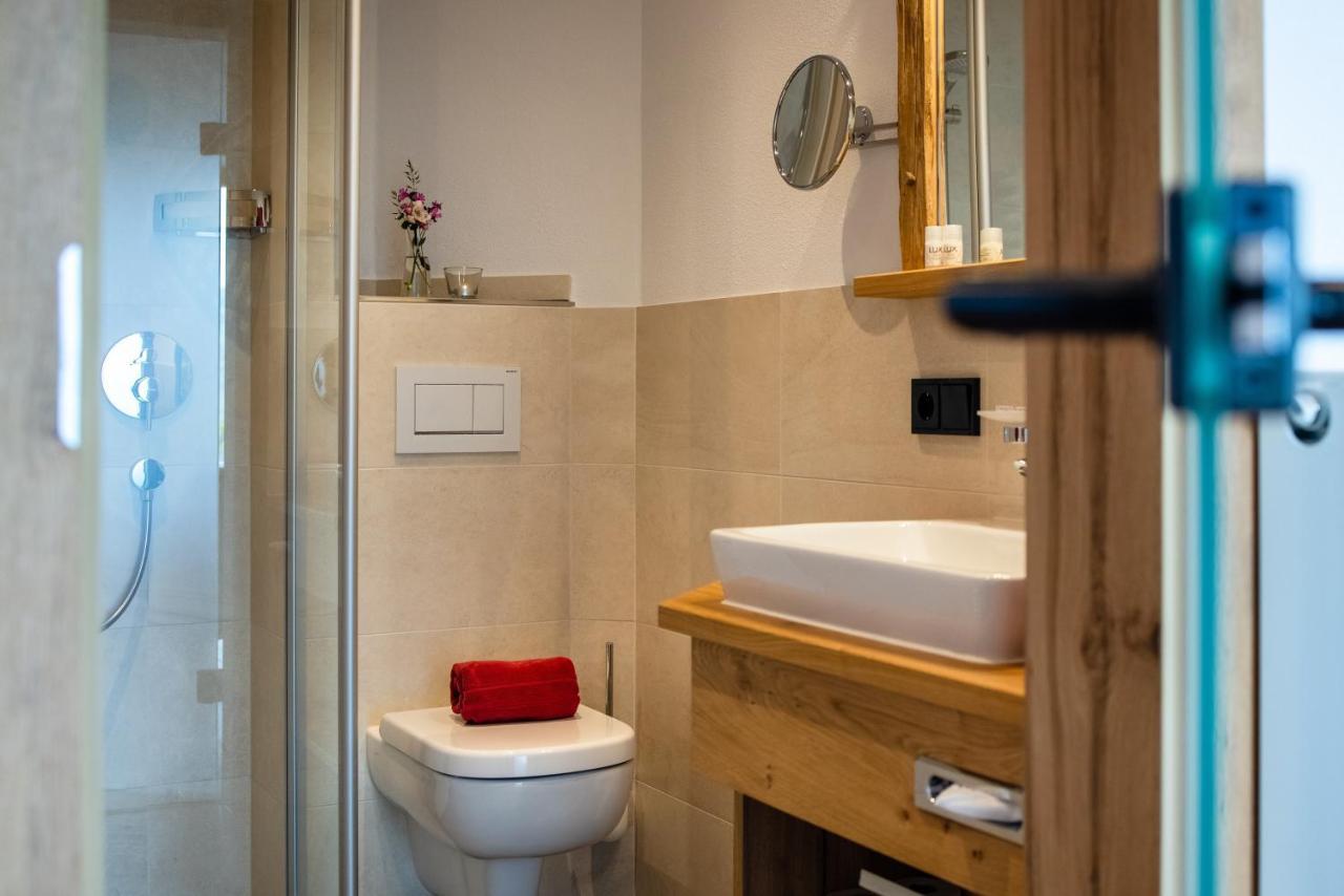 Steinberger Hof Inkl. Chiemgaukarte Otel Ruhpolding Dış mekan fotoğraf