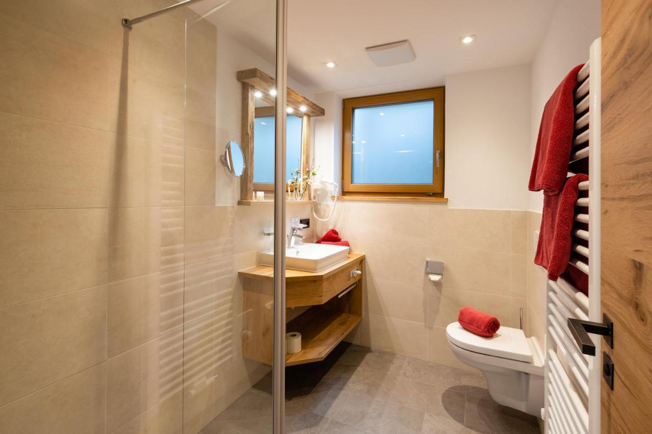 Steinberger Hof Inkl. Chiemgaukarte Otel Ruhpolding Dış mekan fotoğraf