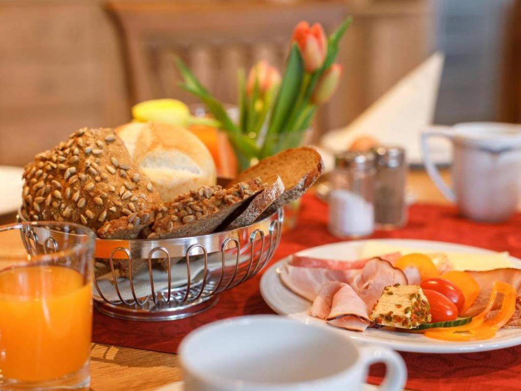 Steinberger Hof Inkl. Chiemgaukarte Otel Ruhpolding Dış mekan fotoğraf