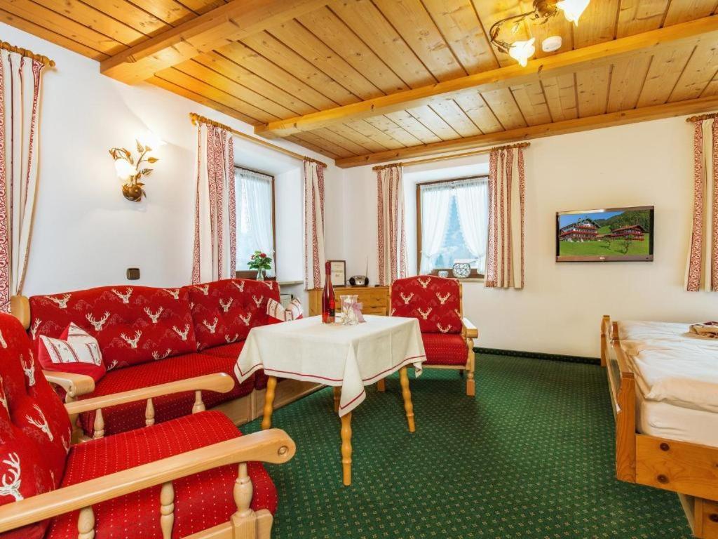 Steinberger Hof Inkl. Chiemgaukarte Otel Ruhpolding Dış mekan fotoğraf