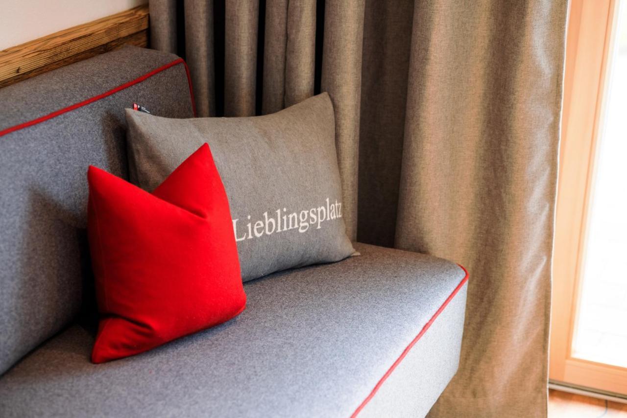 Steinberger Hof Inkl. Chiemgaukarte Otel Ruhpolding Dış mekan fotoğraf