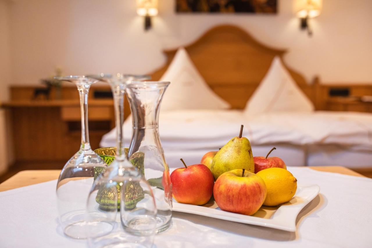 Steinberger Hof Inkl. Chiemgaukarte Otel Ruhpolding Dış mekan fotoğraf