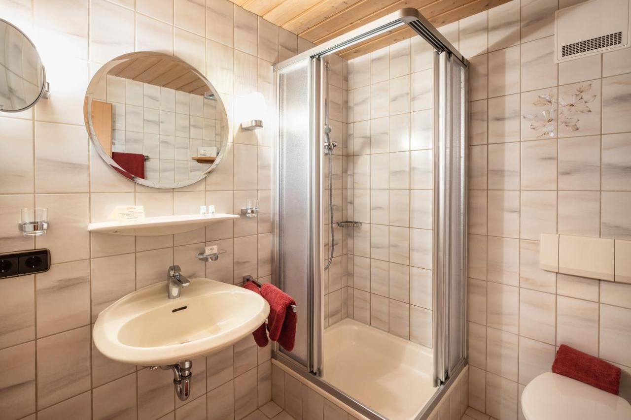 Steinberger Hof Inkl. Chiemgaukarte Otel Ruhpolding Dış mekan fotoğraf