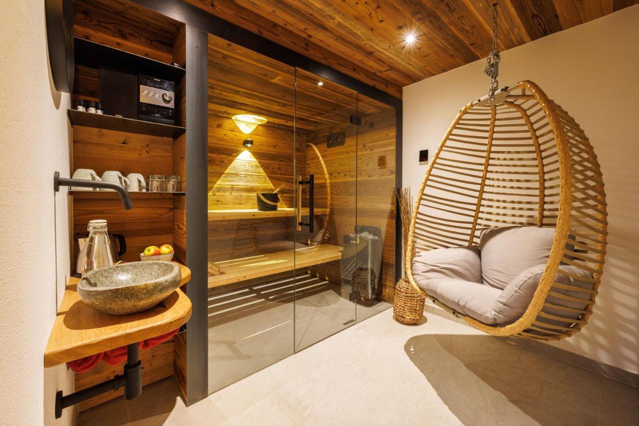 Steinberger Hof Inkl. Chiemgaukarte Otel Ruhpolding Dış mekan fotoğraf