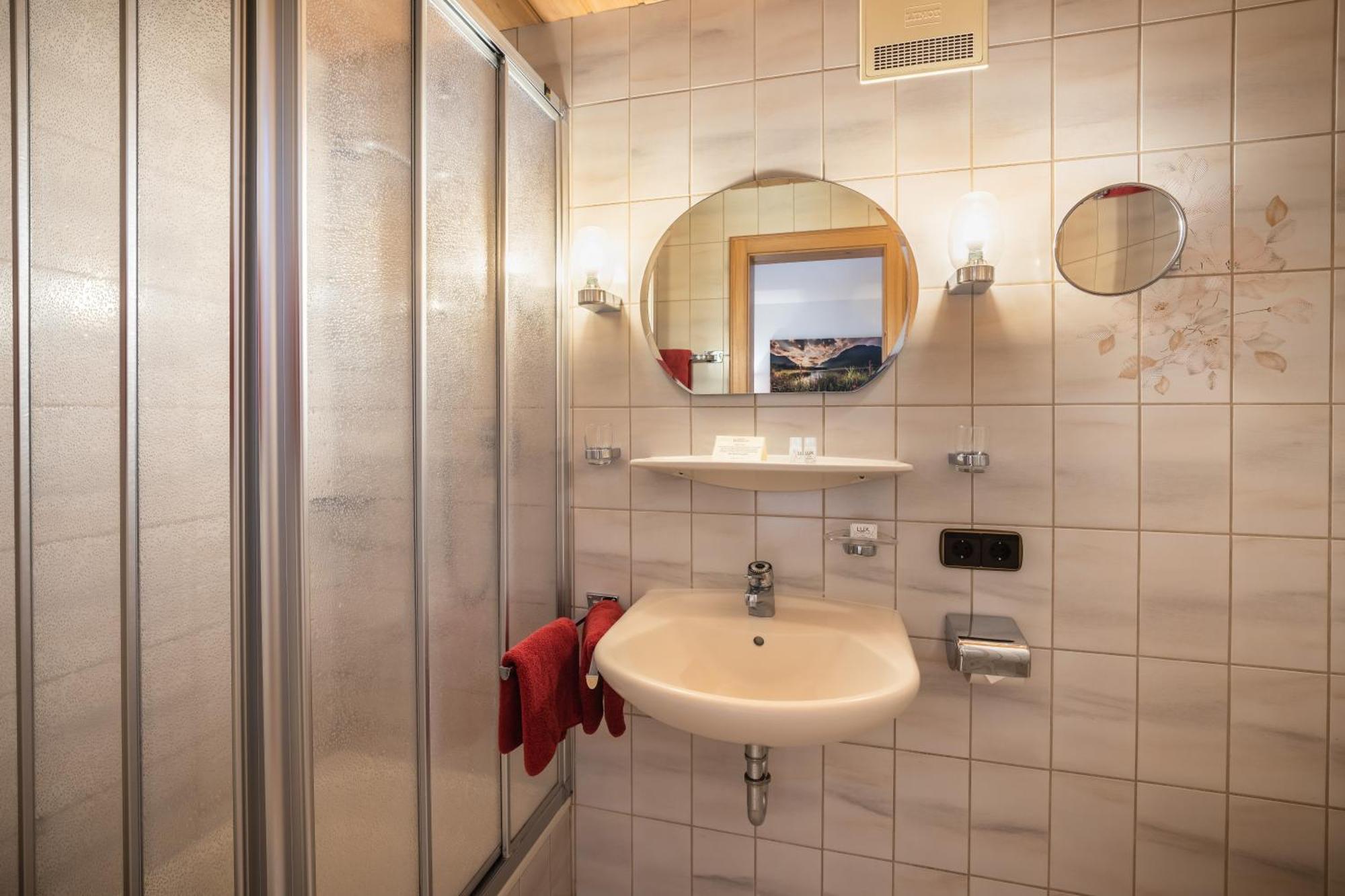 Steinberger Hof Inkl. Chiemgaukarte Otel Ruhpolding Dış mekan fotoğraf